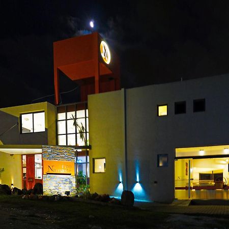 Complejo Riro Namaste Hotel San Antonio de Arredondo Exterior foto