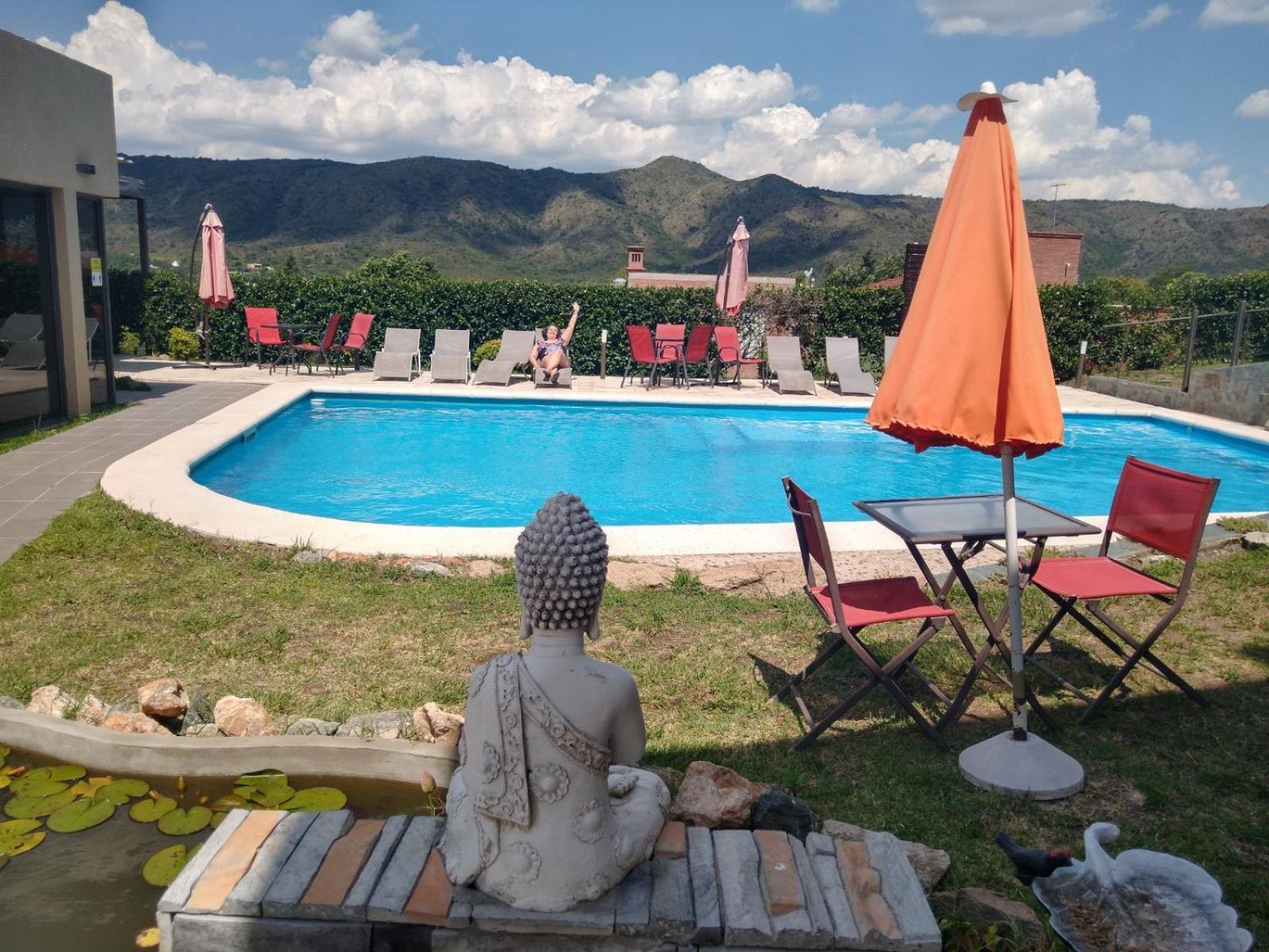 Complejo Riro Namaste Hotel San Antonio de Arredondo Exterior foto