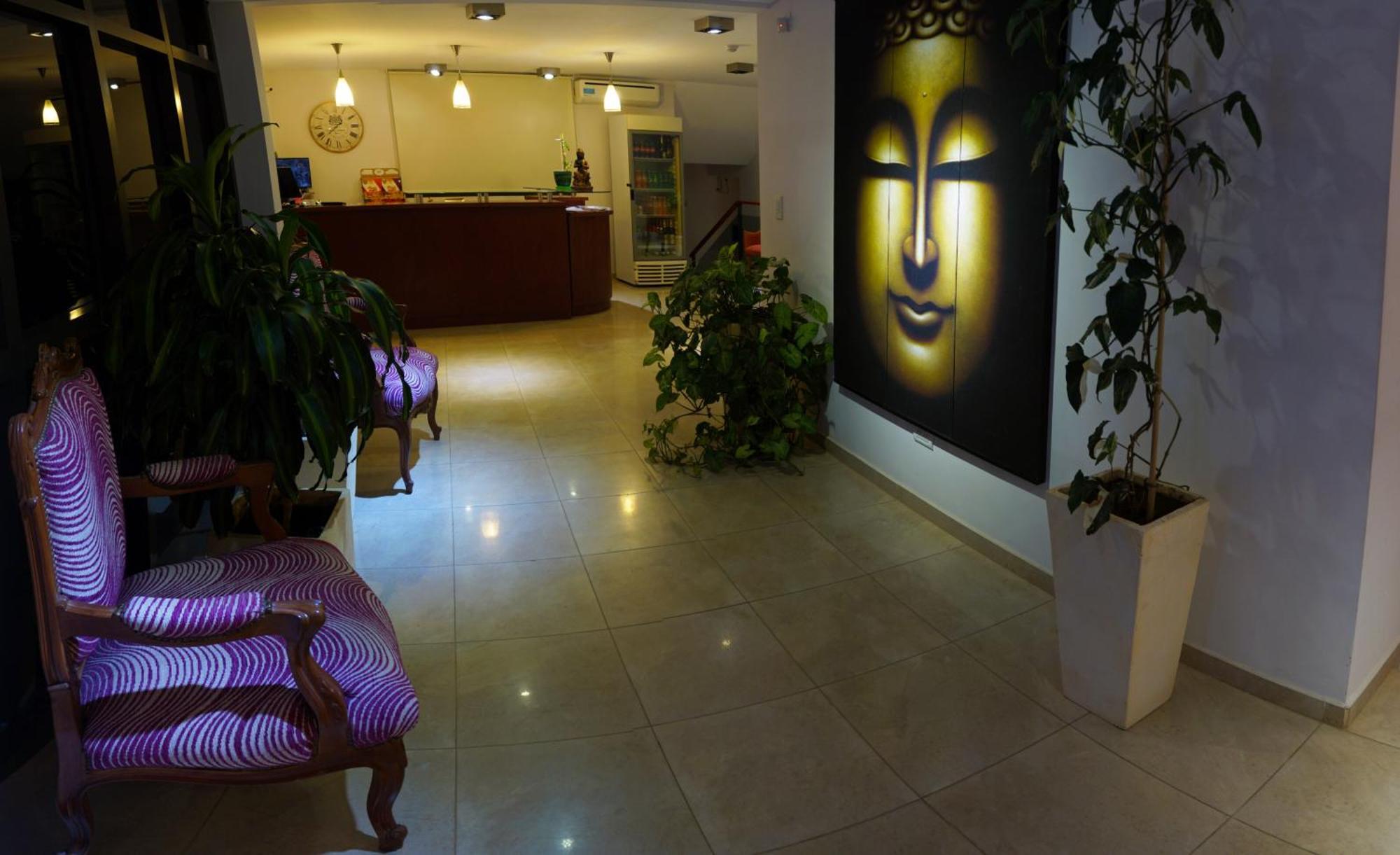 Complejo Riro Namaste Hotel San Antonio de Arredondo Exterior foto
