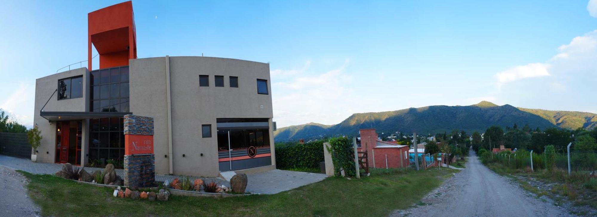 Complejo Riro Namaste Hotel San Antonio de Arredondo Exterior foto