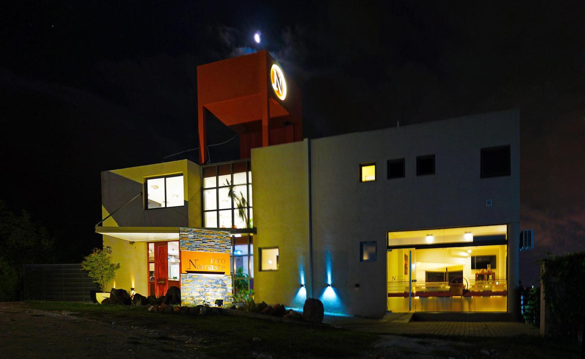 Complejo Riro Namaste Hotel San Antonio de Arredondo Exterior foto