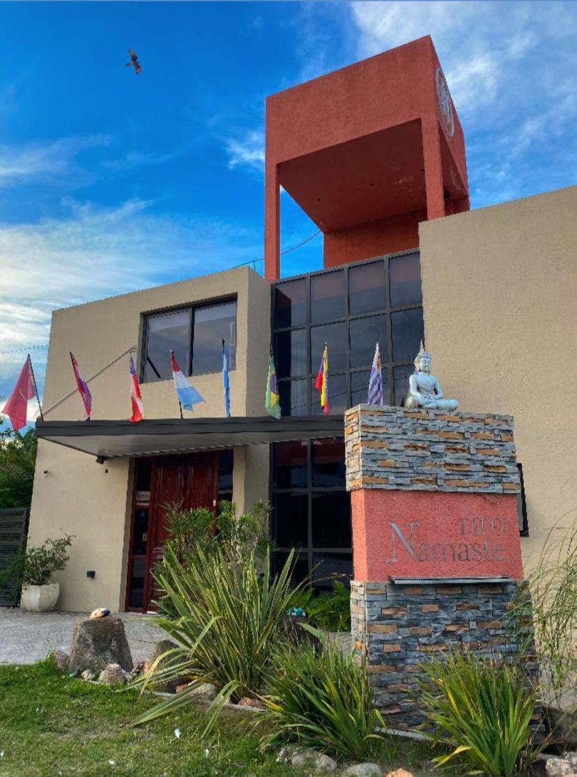 Complejo Riro Namaste Hotel San Antonio de Arredondo Exterior foto