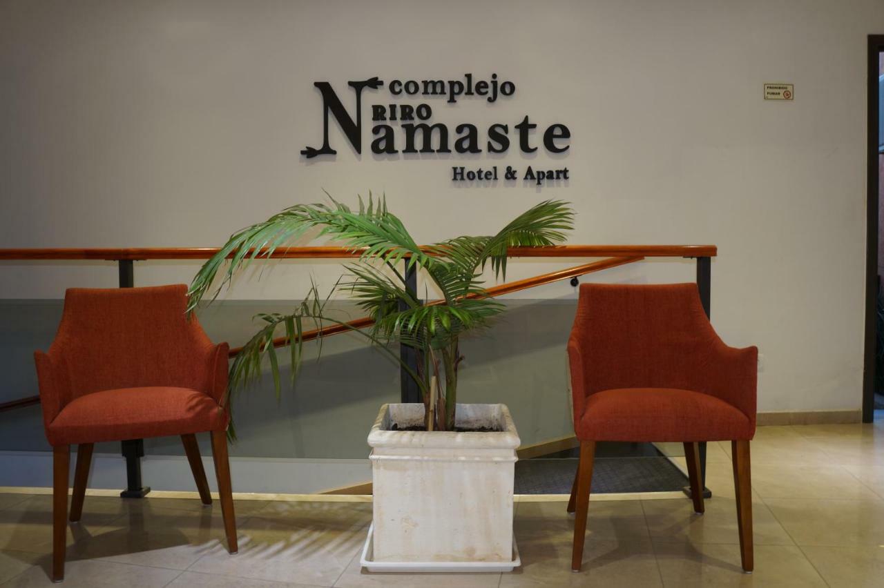 Complejo Riro Namaste Hotel San Antonio de Arredondo Exterior foto