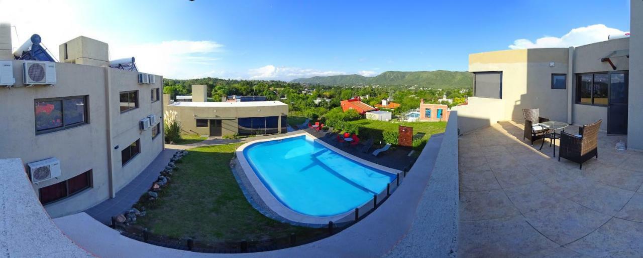 Complejo Riro Namaste Hotel San Antonio de Arredondo Exterior foto